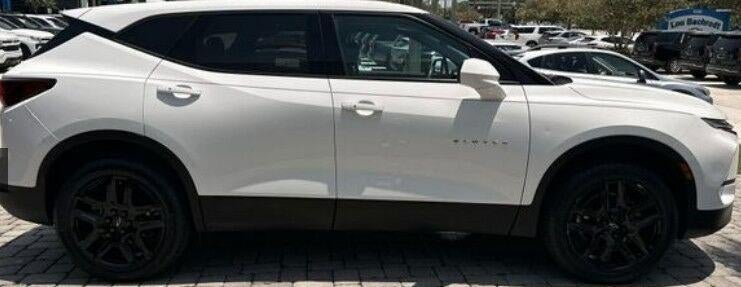 2023 Chevrolet Blazer 2LT