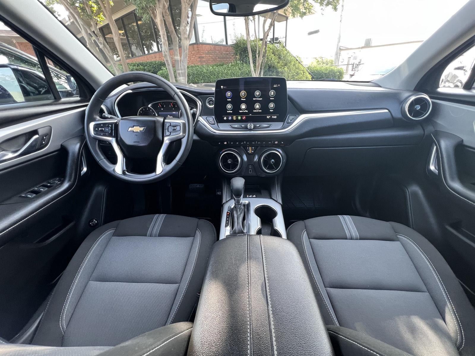 2024 Chevrolet Blazer 2LT