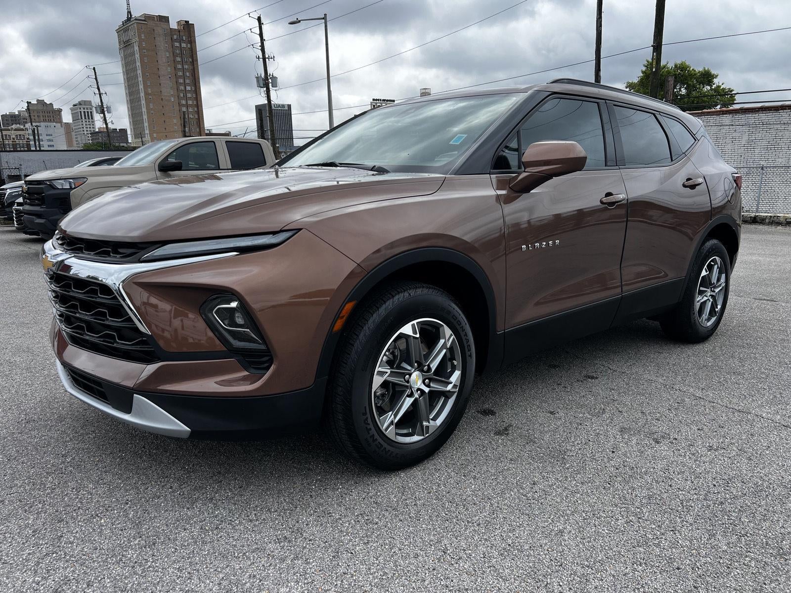 2023 Chevrolet Blazer 2LT