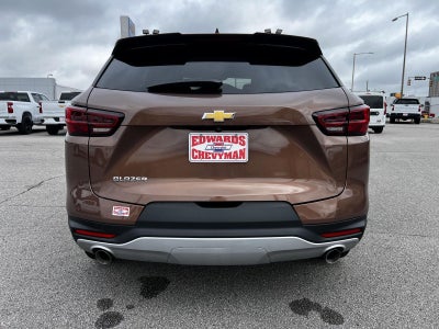 2023 Chevrolet Blazer 2LT