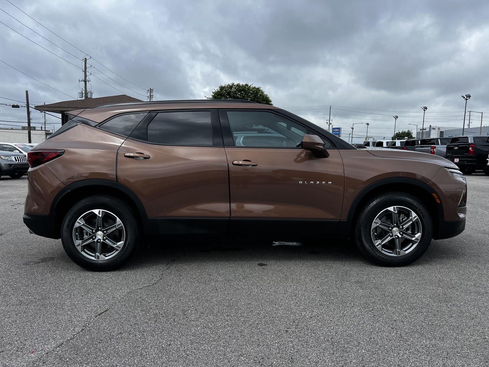 2023 Chevrolet Blazer 2LT