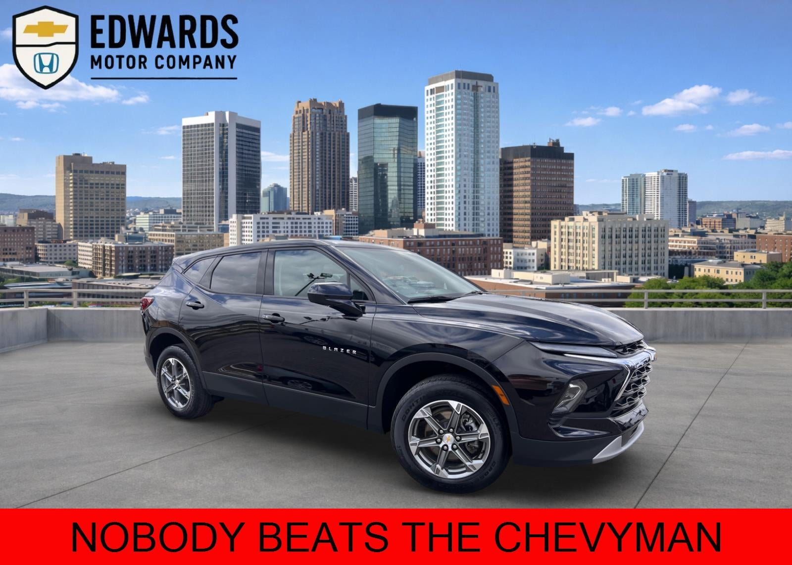 2024 Chevrolet Blazer 2LT