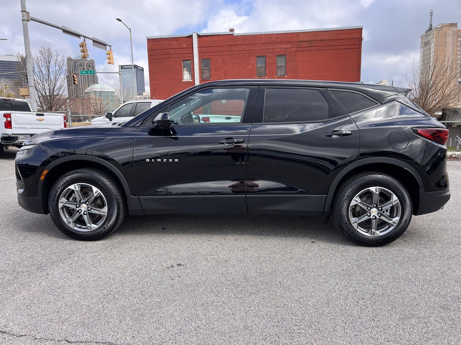 2024 Chevrolet Blazer 2LT