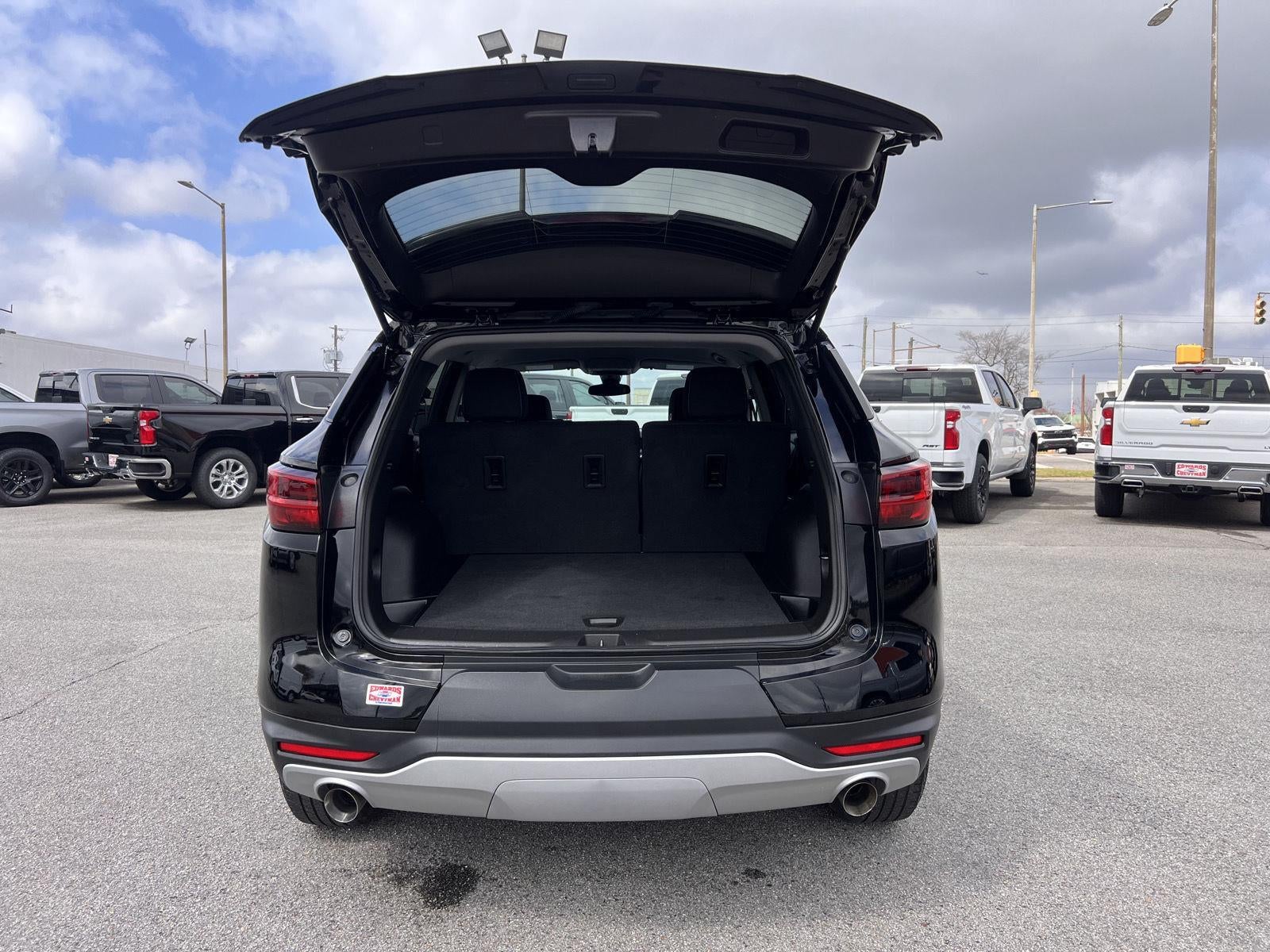 2024 Chevrolet Blazer 2LT