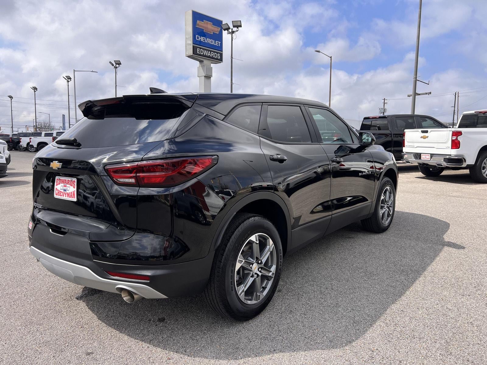 2024 Chevrolet Blazer 2LT