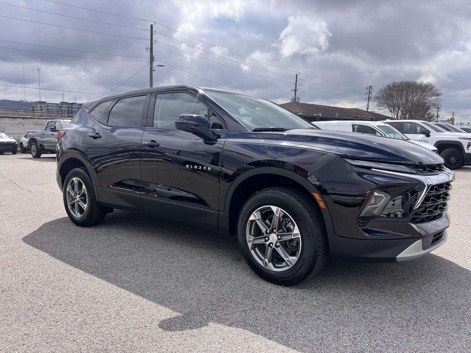 2024 Chevrolet Blazer 2LT
