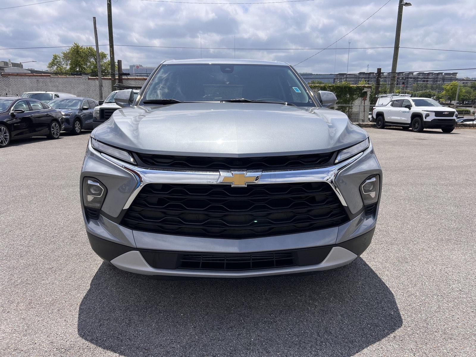 2025 Chevrolet Blazer 2LT