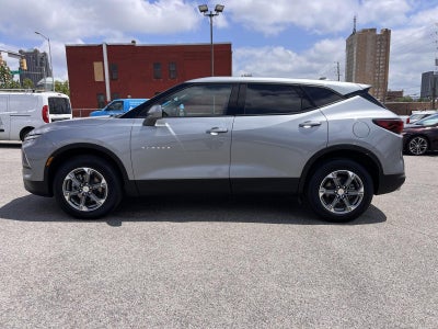 2025 Chevrolet Blazer 2LT