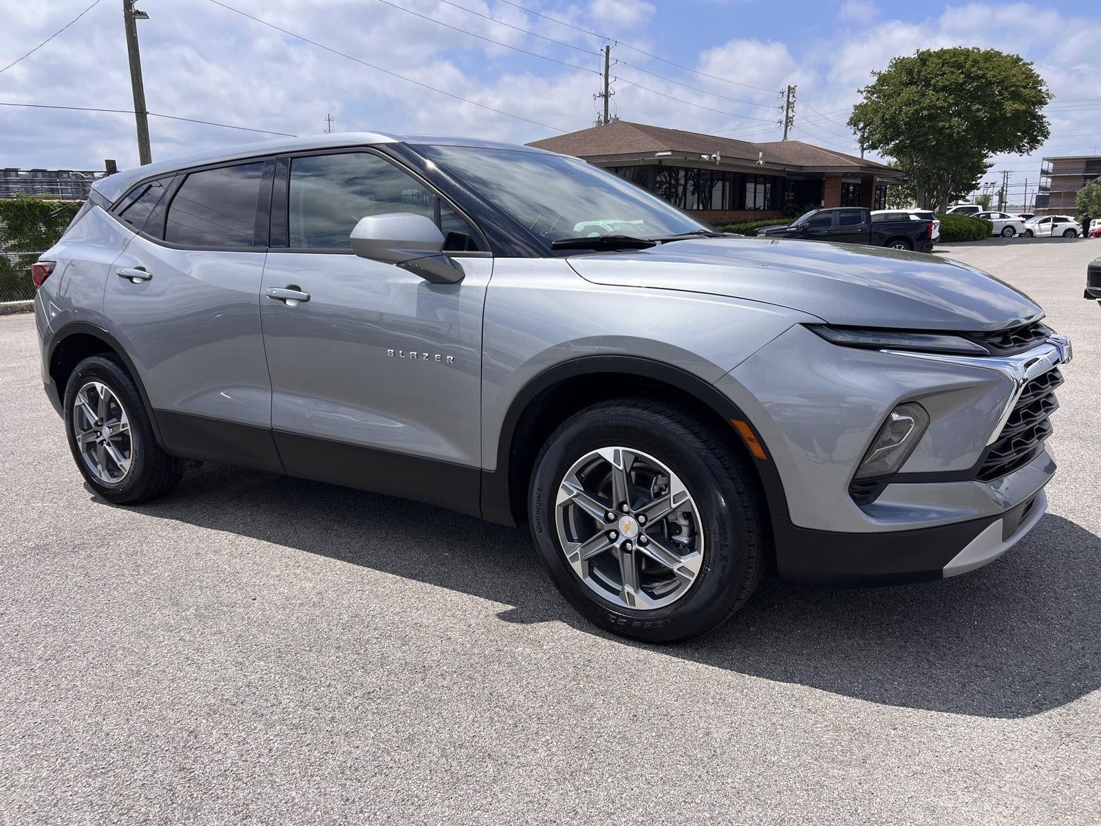 2025 Chevrolet Blazer 2LT