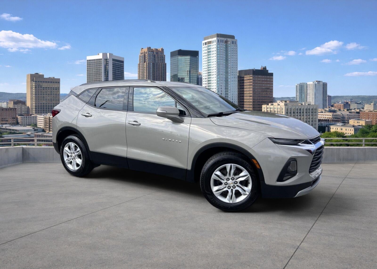 2021 Chevrolet Blazer LT