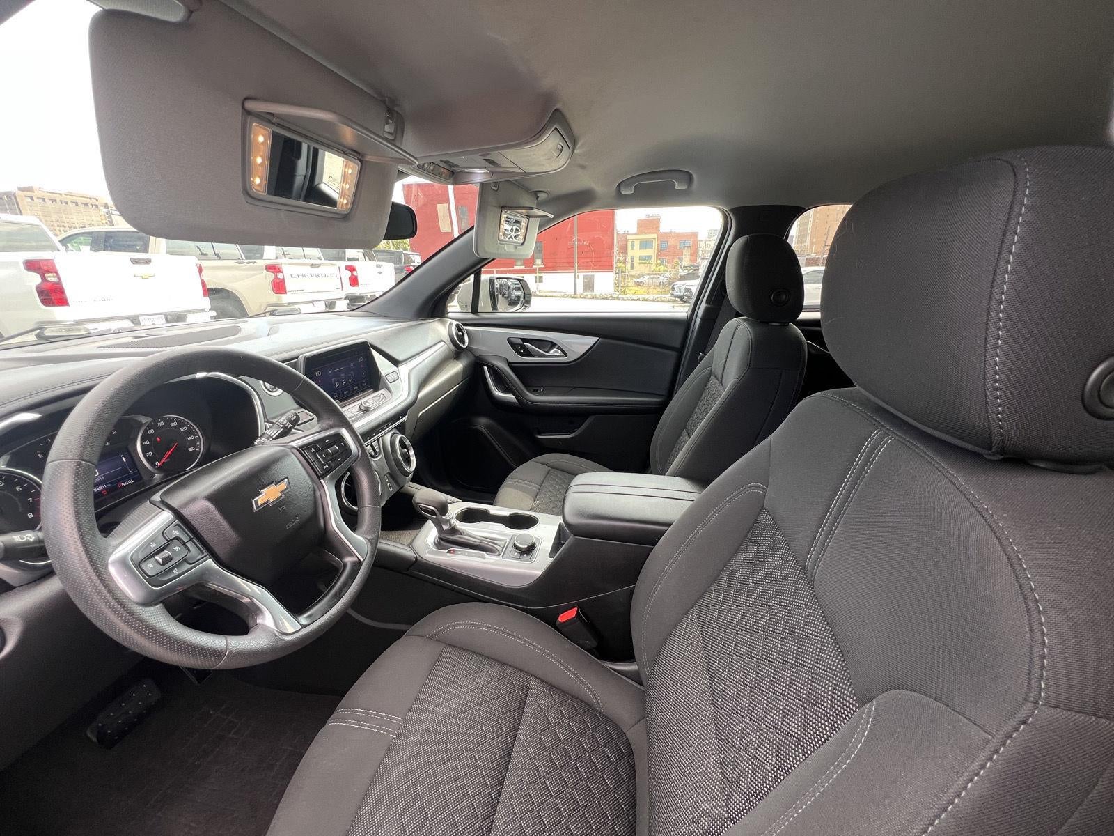 2021 Chevrolet Blazer LT