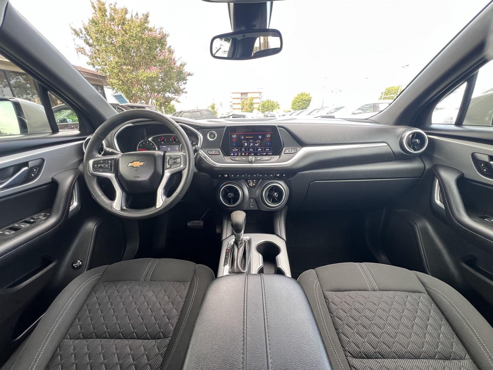 2021 Chevrolet Blazer LT