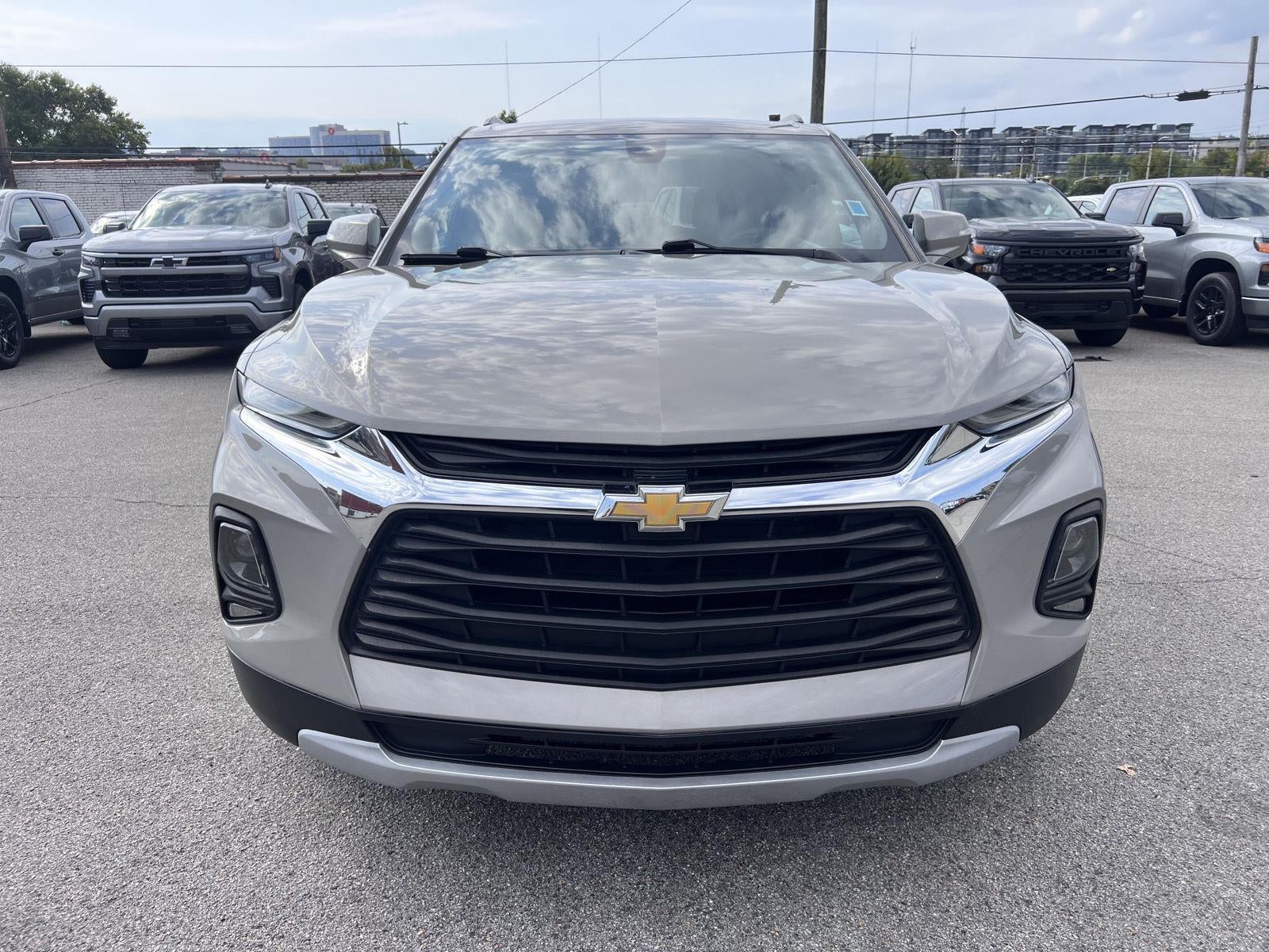 2021 Chevrolet Blazer LT