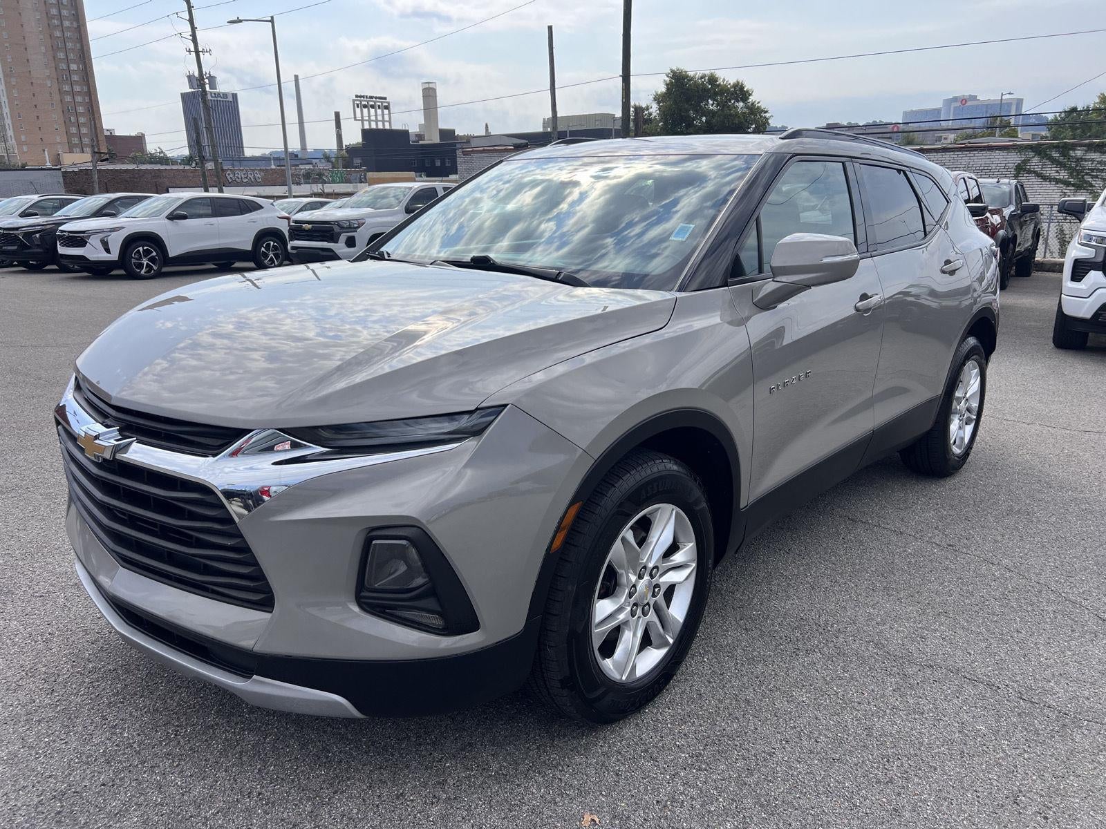 2021 Chevrolet Blazer LT