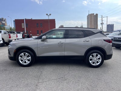 2021 Chevrolet Blazer LT