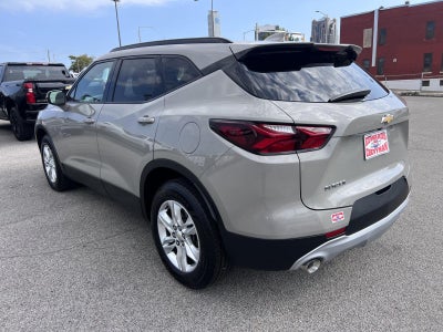 2021 Chevrolet Blazer LT