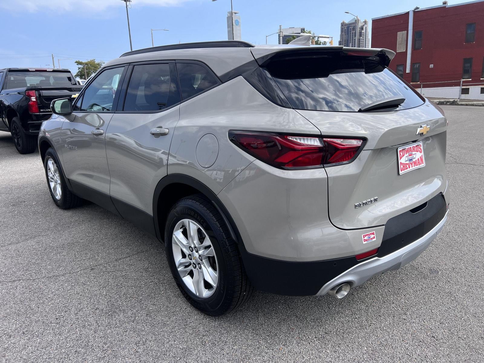 2021 Chevrolet Blazer LT