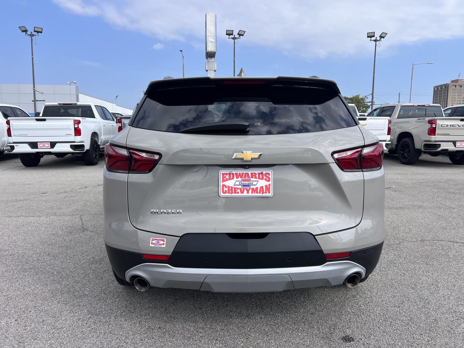 2021 Chevrolet Blazer LT