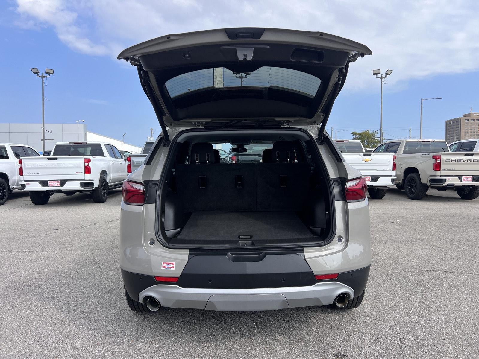 2021 Chevrolet Blazer LT