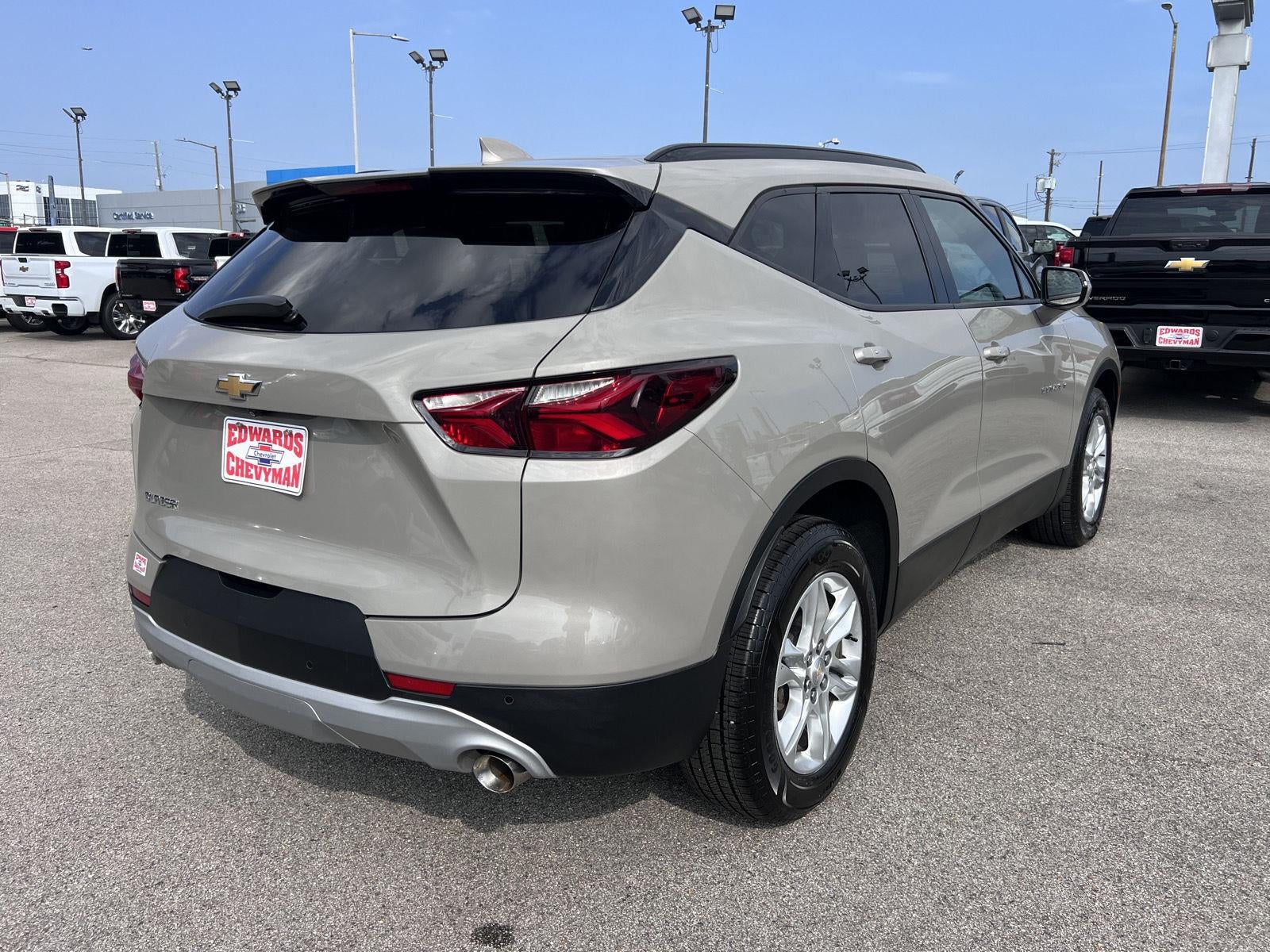 2021 Chevrolet Blazer LT