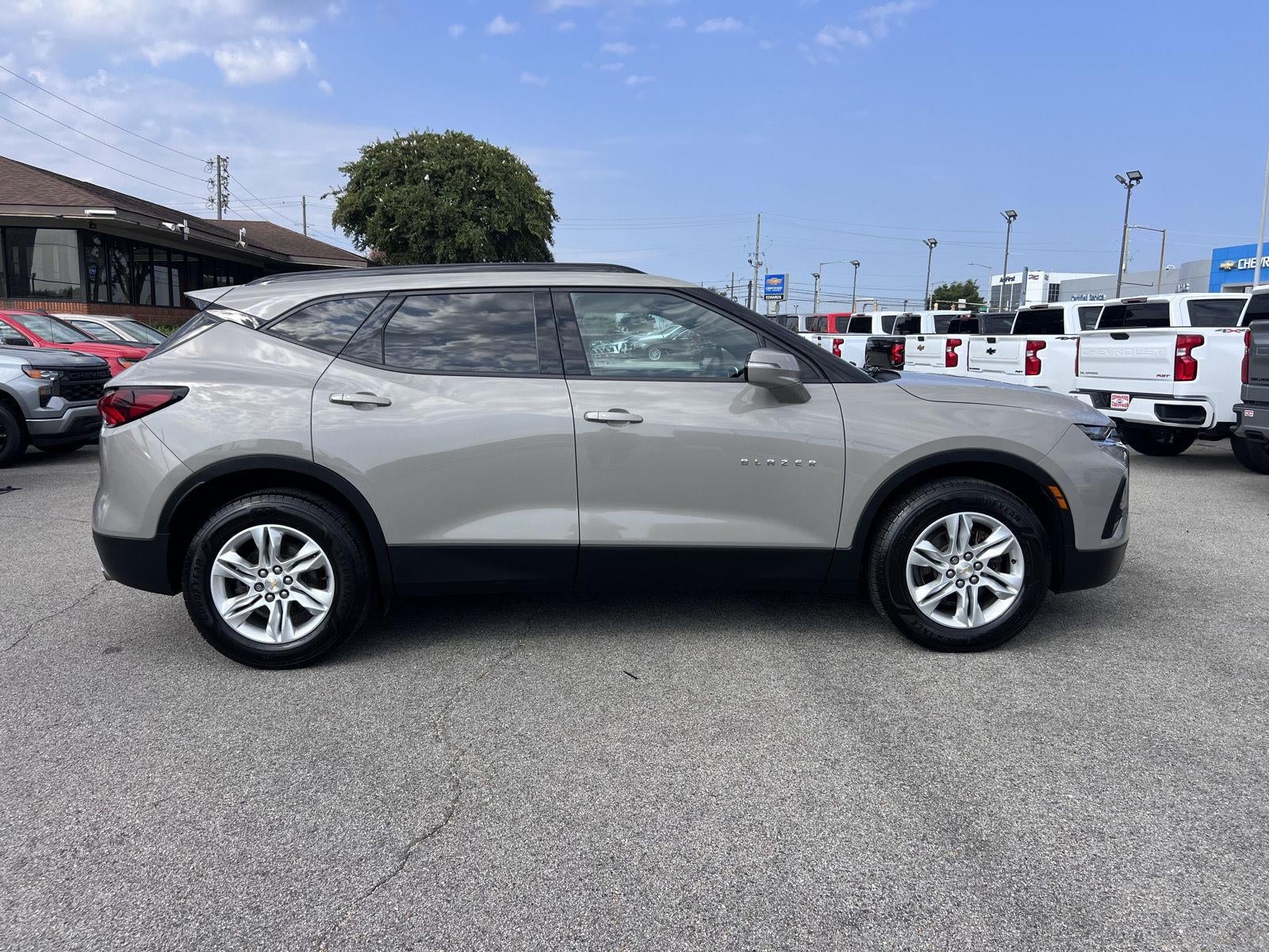 2021 Chevrolet Blazer LT