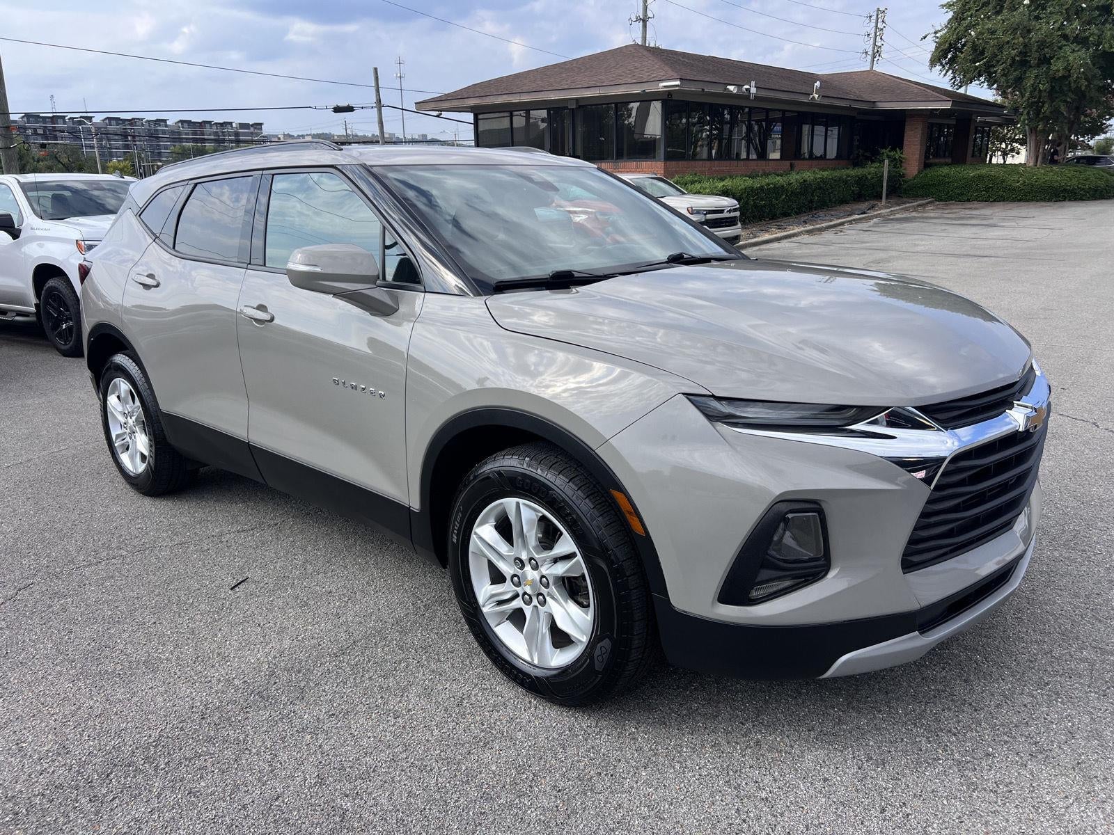 2021 Chevrolet Blazer LT