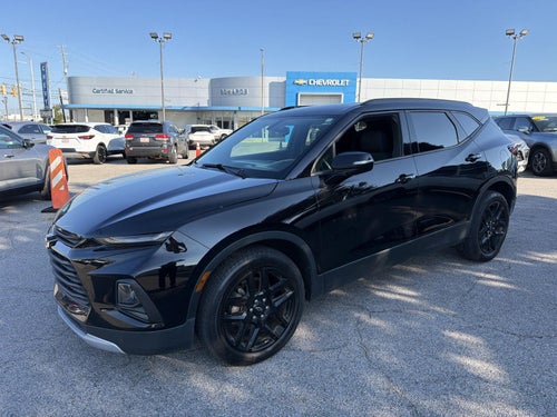 2020 Chevrolet Blazer LT