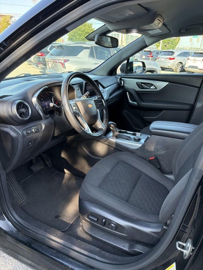 2020 Chevrolet Blazer LT
