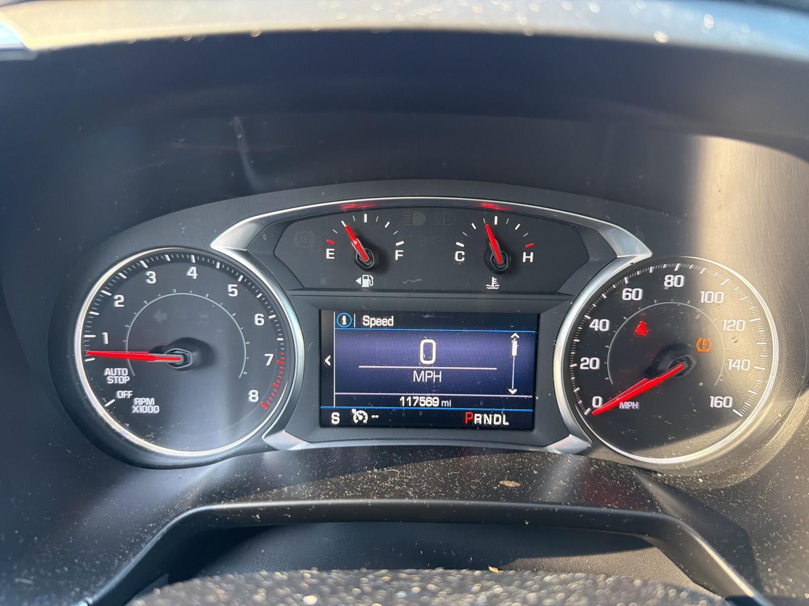 2020 Chevrolet Blazer LT