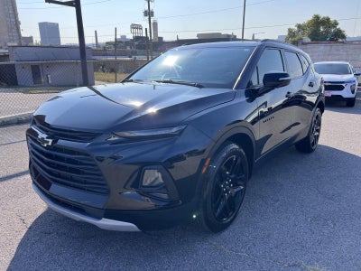 2020 Chevrolet Blazer LT