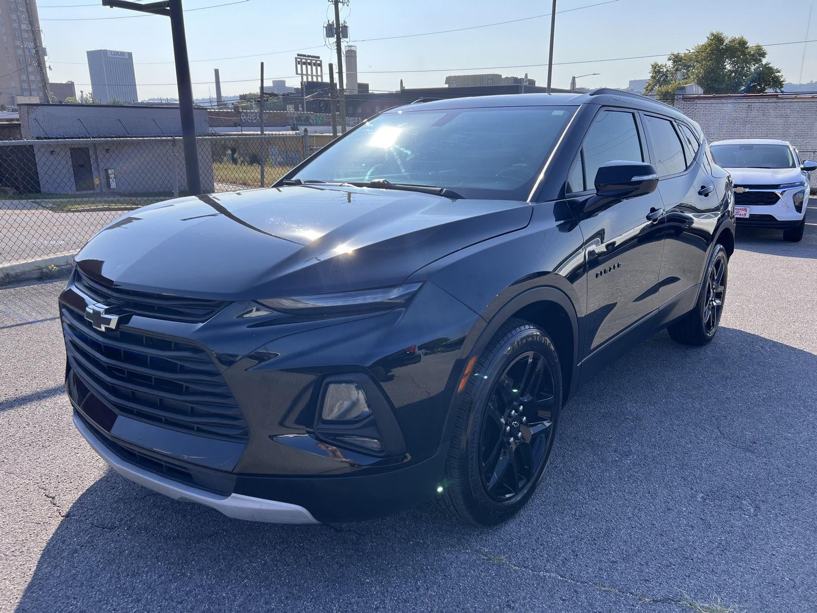 2020 Chevrolet Blazer LT