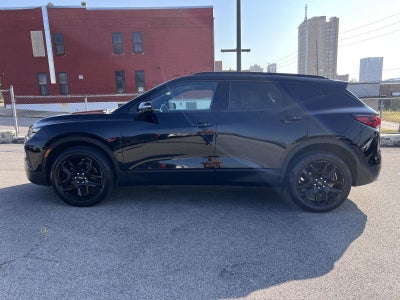 2020 Chevrolet Blazer LT