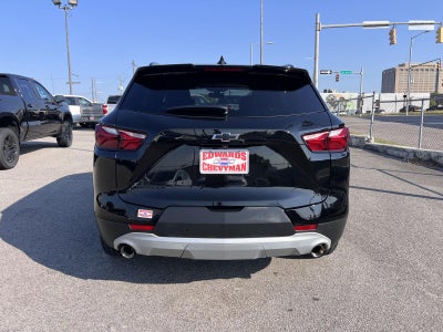 2020 Chevrolet Blazer LT