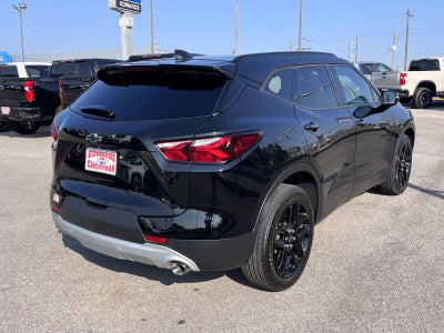 2020 Chevrolet Blazer LT