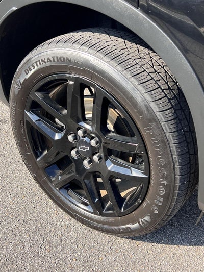2020 Chevrolet Blazer LT