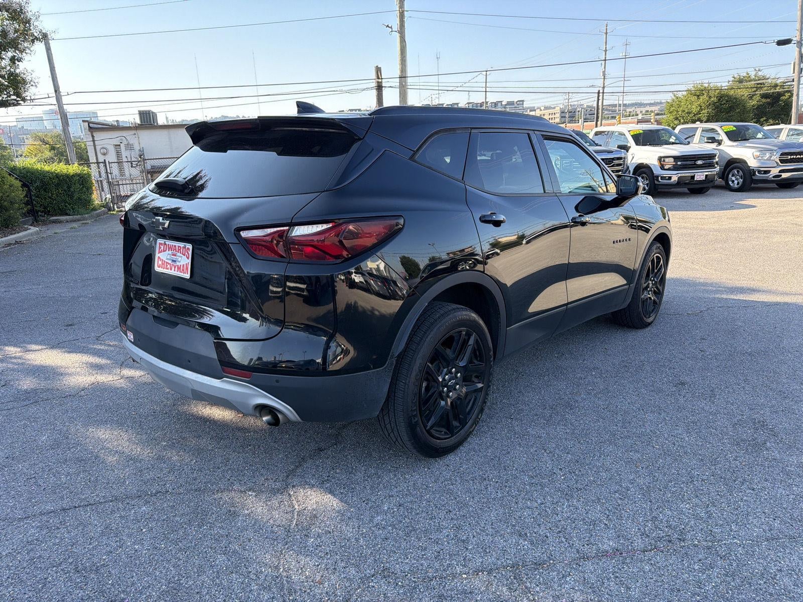 2020 Chevrolet Blazer LT