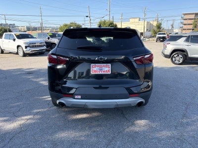 2020 Chevrolet Blazer LT