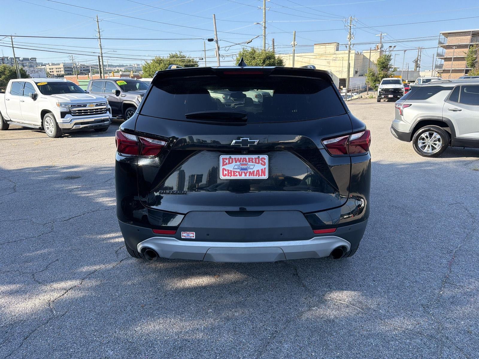 2020 Chevrolet Blazer LT