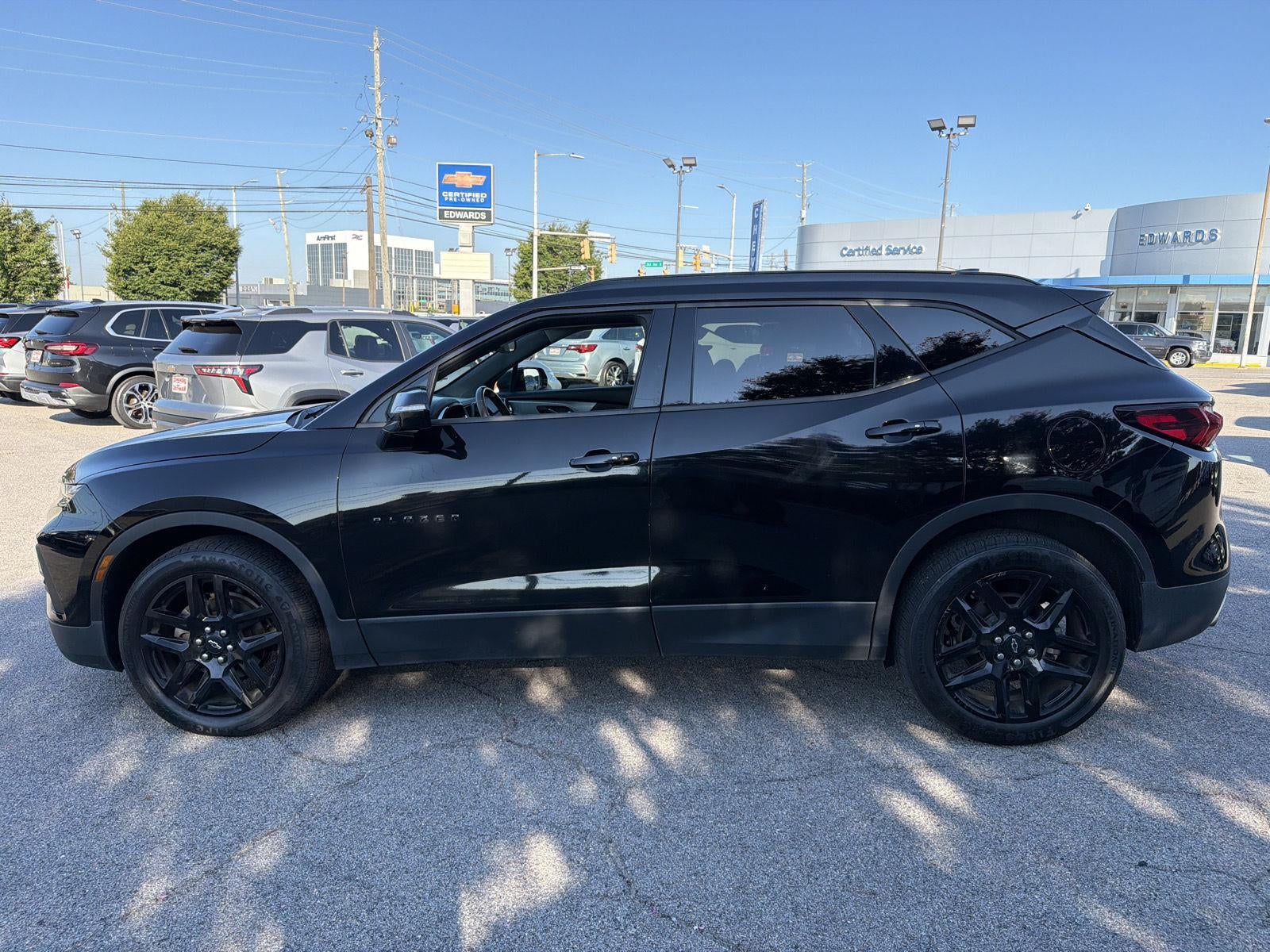 2020 Chevrolet Blazer LT