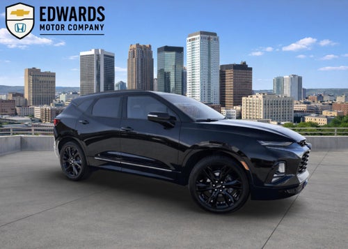 2022 Chevrolet Blazer RS