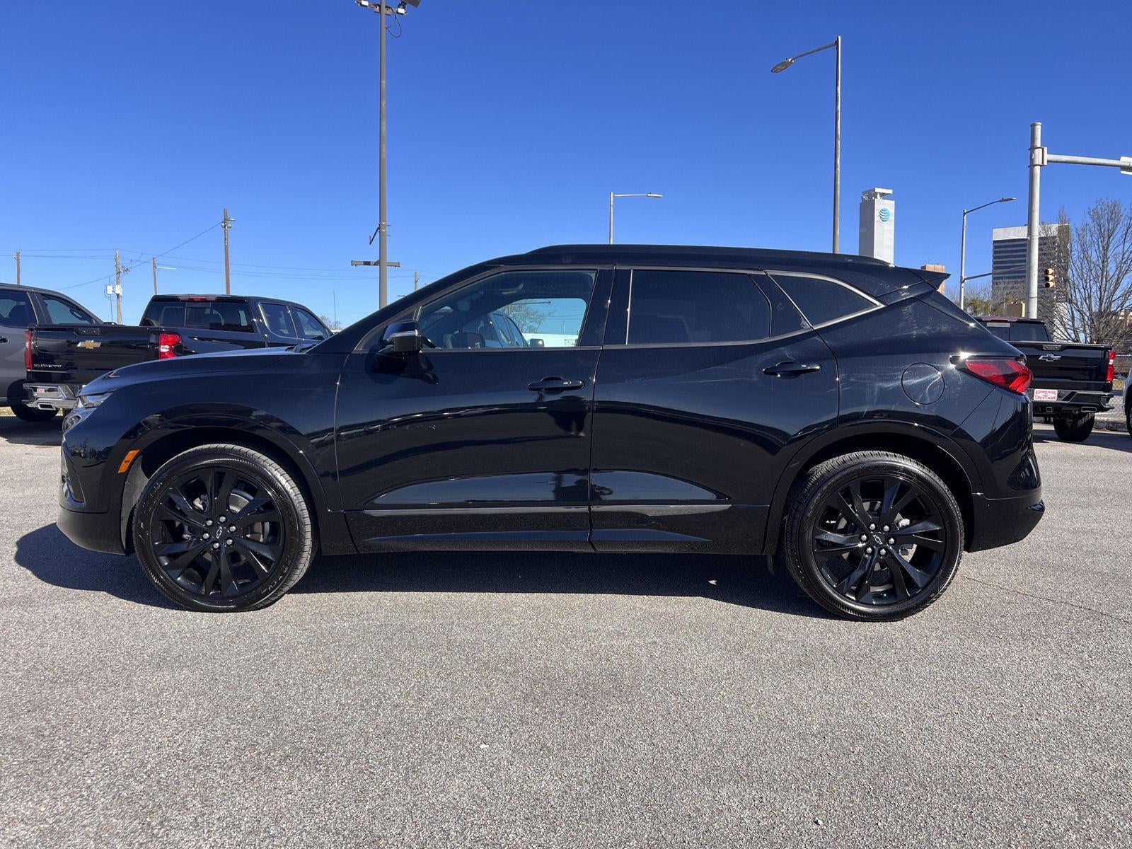 2022 Chevrolet Blazer RS