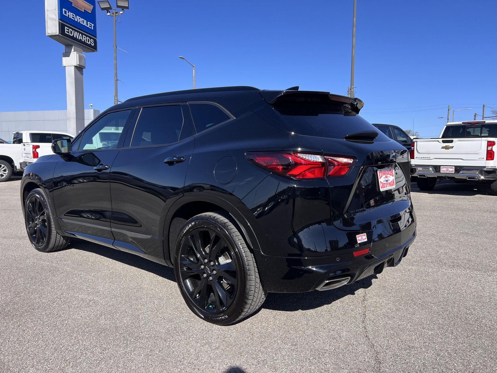 2022 Chevrolet Blazer RS