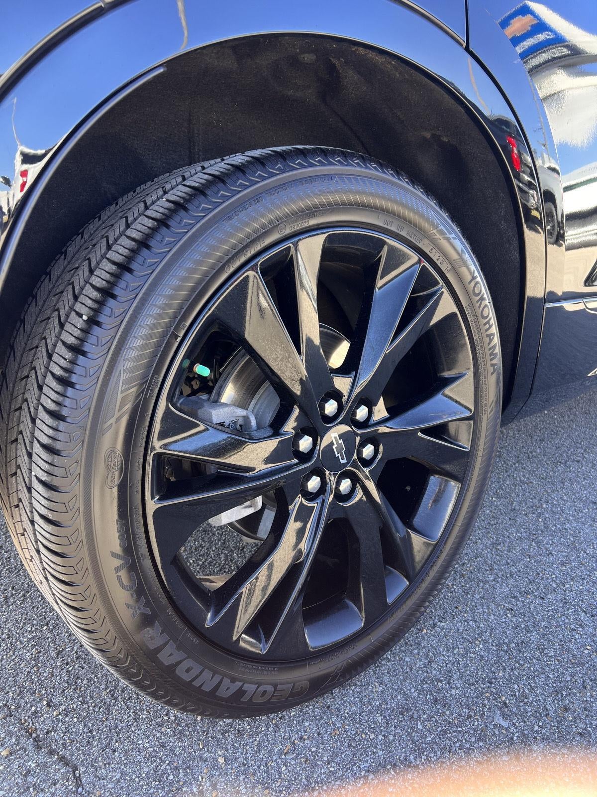 2022 Chevrolet Blazer RS