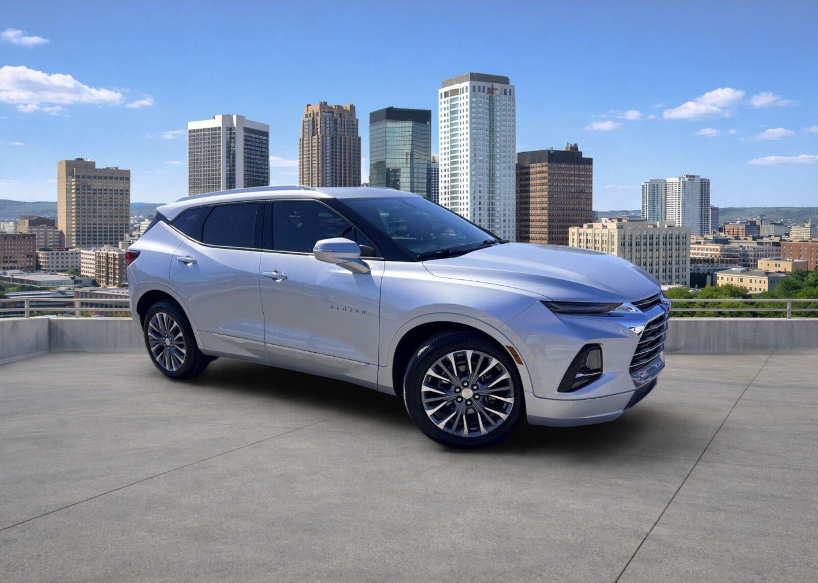 2020 Chevrolet Blazer Premier