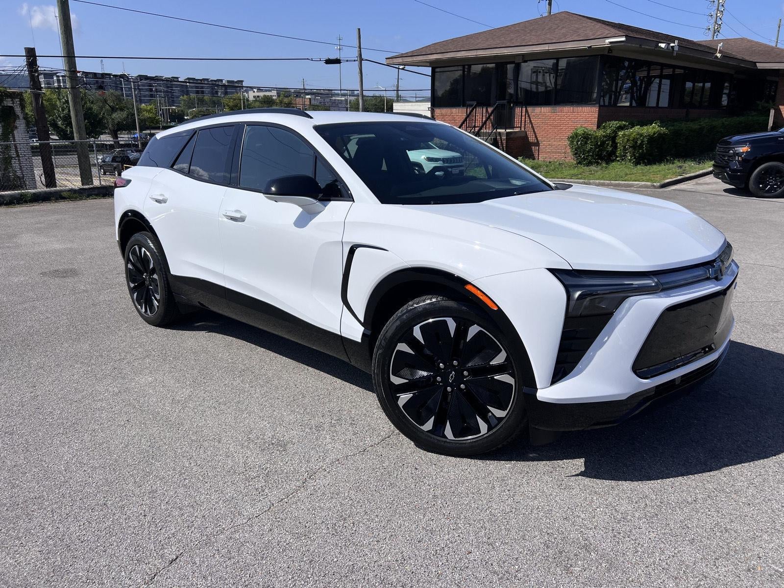 2024 Chevrolet Blazer EV RS