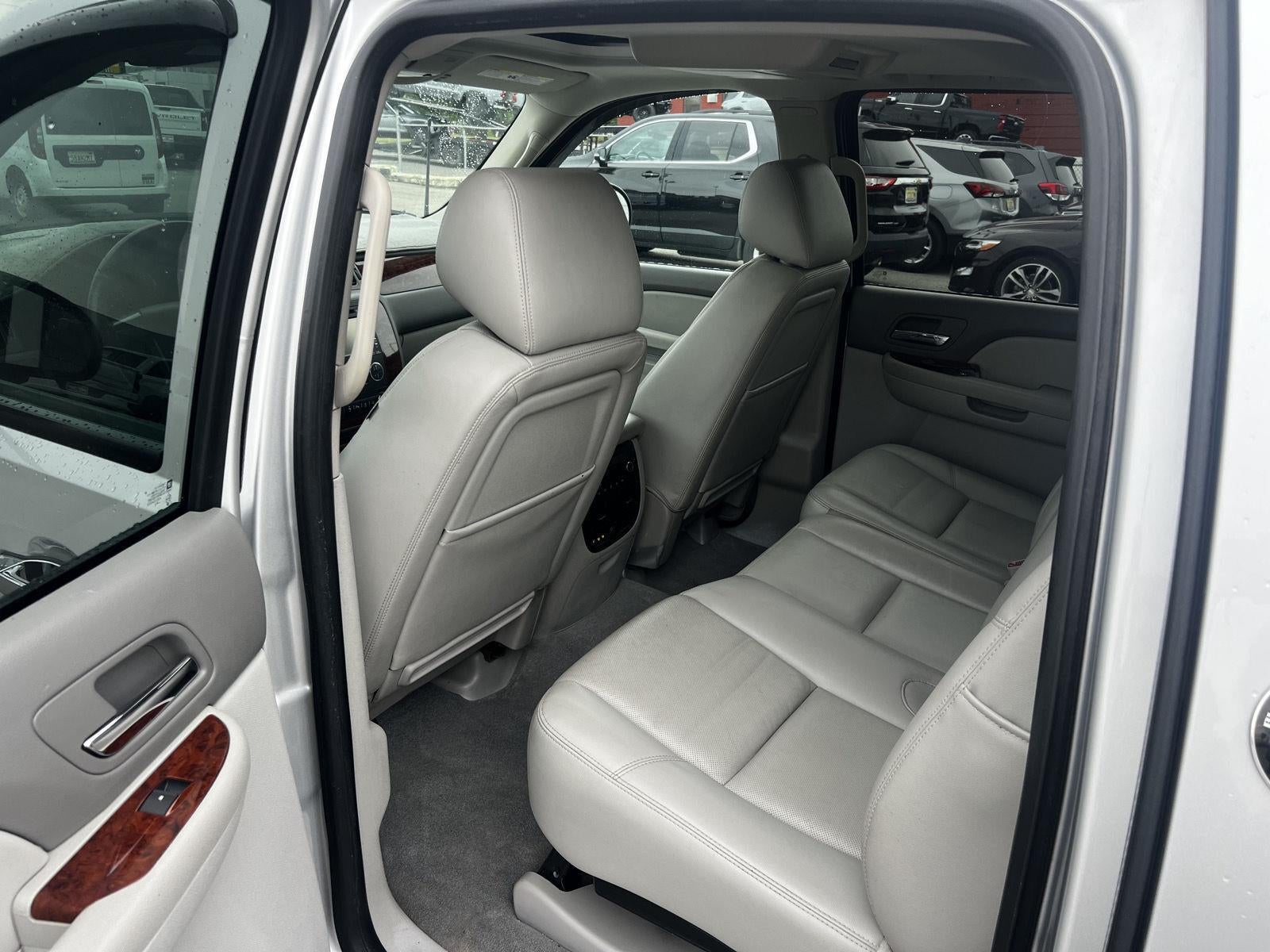 2013 Chevrolet Avalanche LTZ