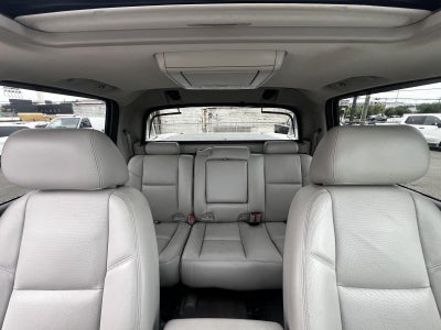 2013 Chevrolet Avalanche LTZ