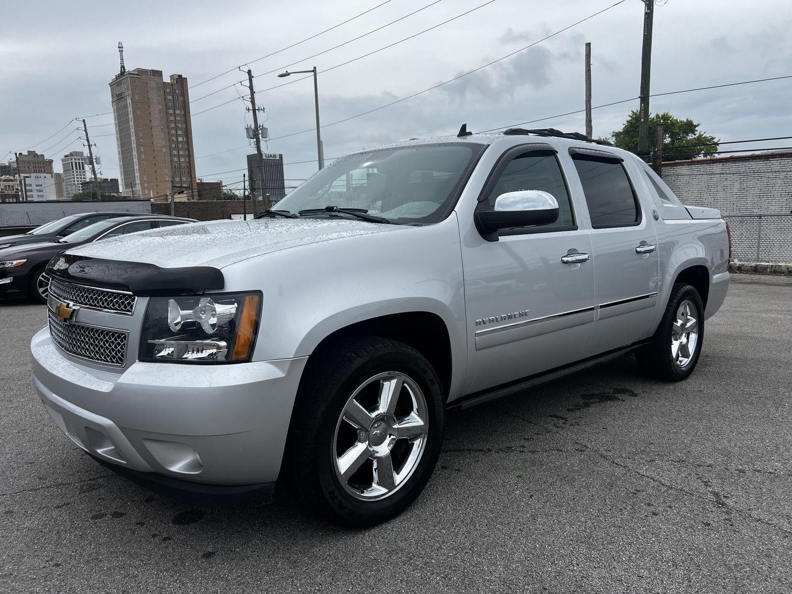 2013 Chevrolet Avalanche LTZ