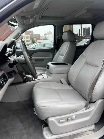 2013 Chevrolet Avalanche LTZ