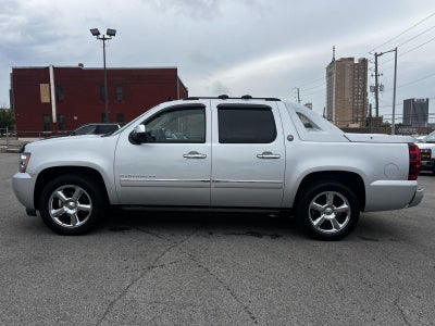2013 Chevrolet Avalanche LTZ